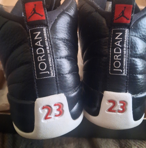 Jordan 12 Playoffs - Picture 4 of 9